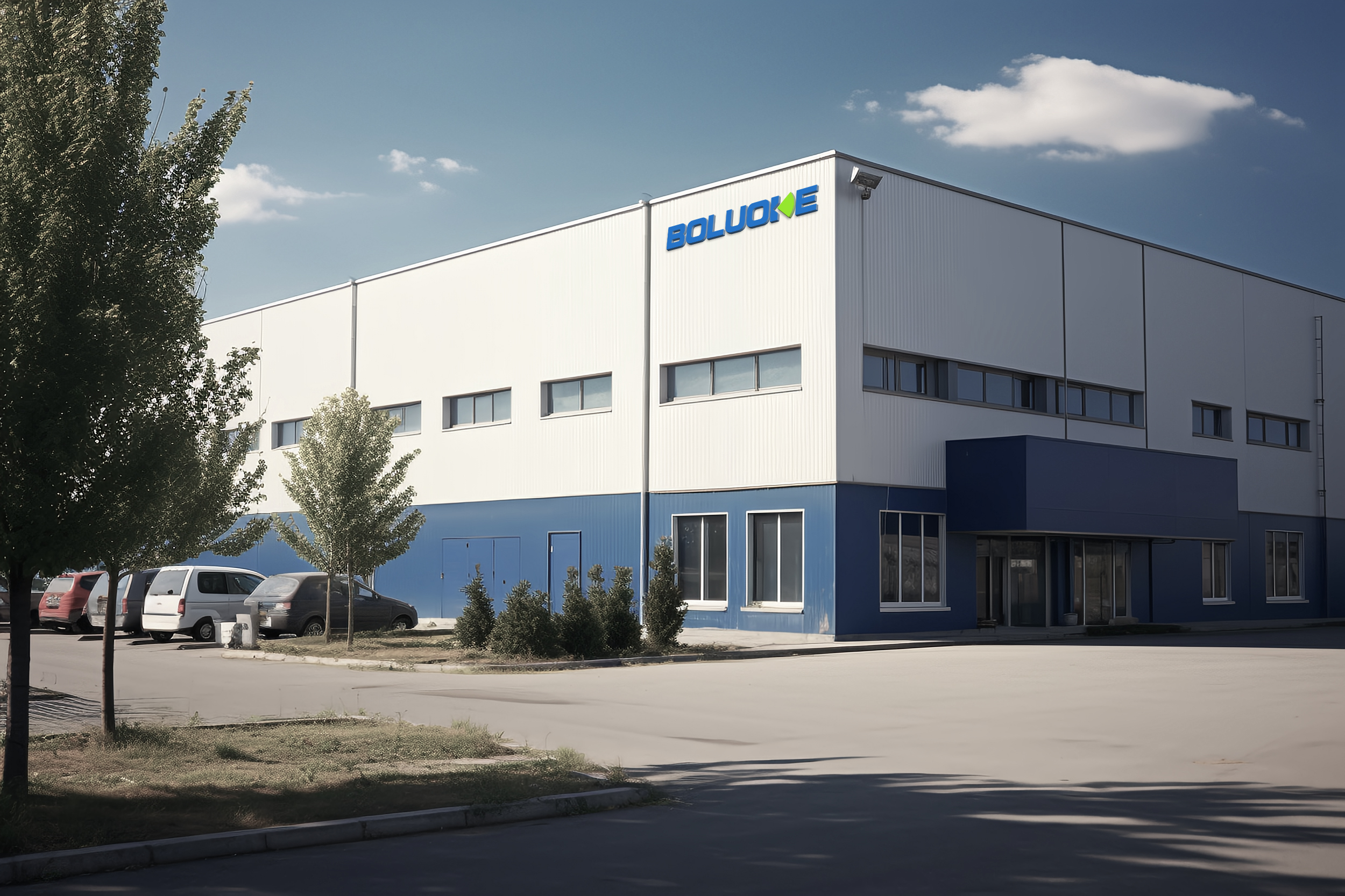 博洛克生产基地